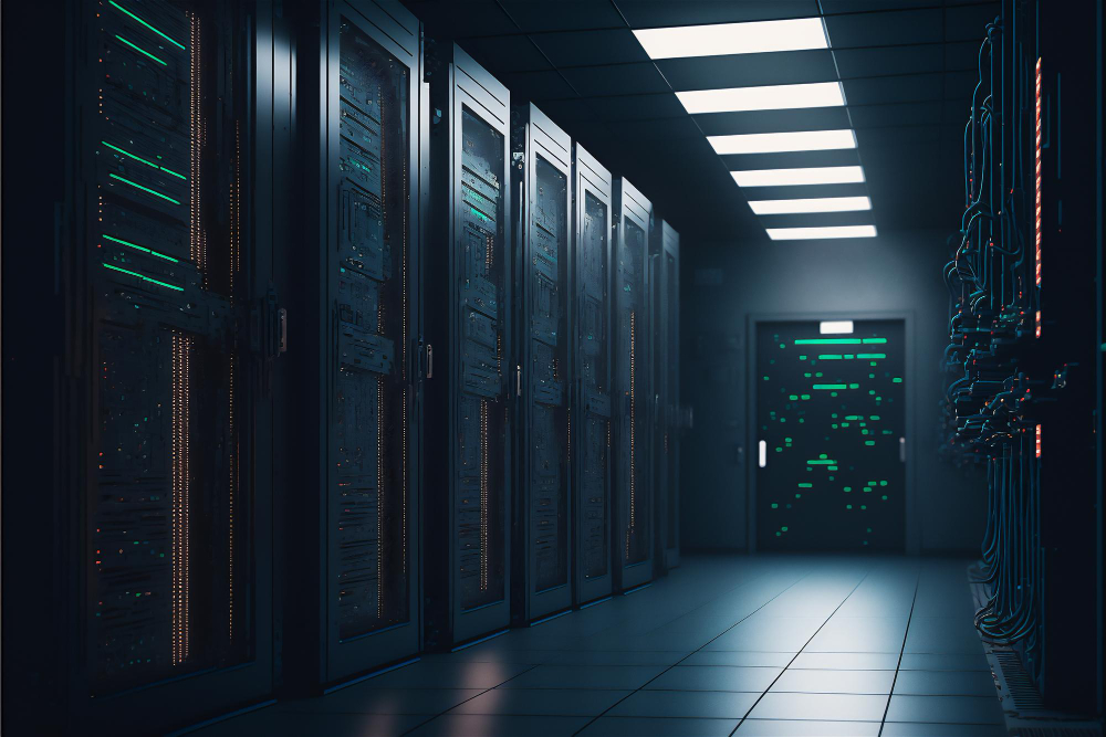 Server rooms