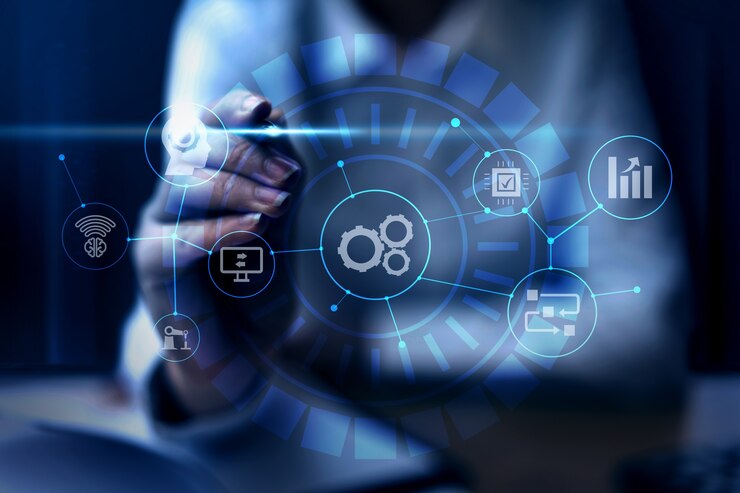 Industrial IoT applications
